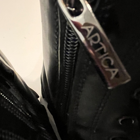 Waterproof combat boots Artica - Picture 2 of 15